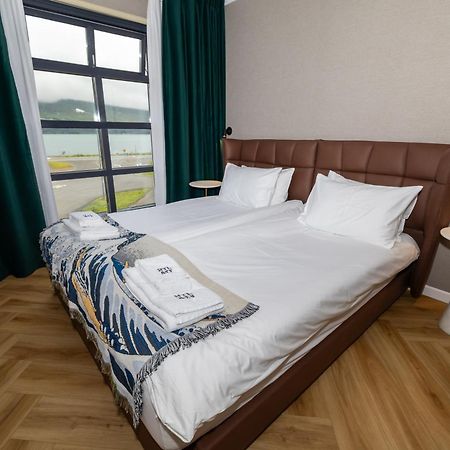 Hotel Akureyri Dynheimar 外观 照片
