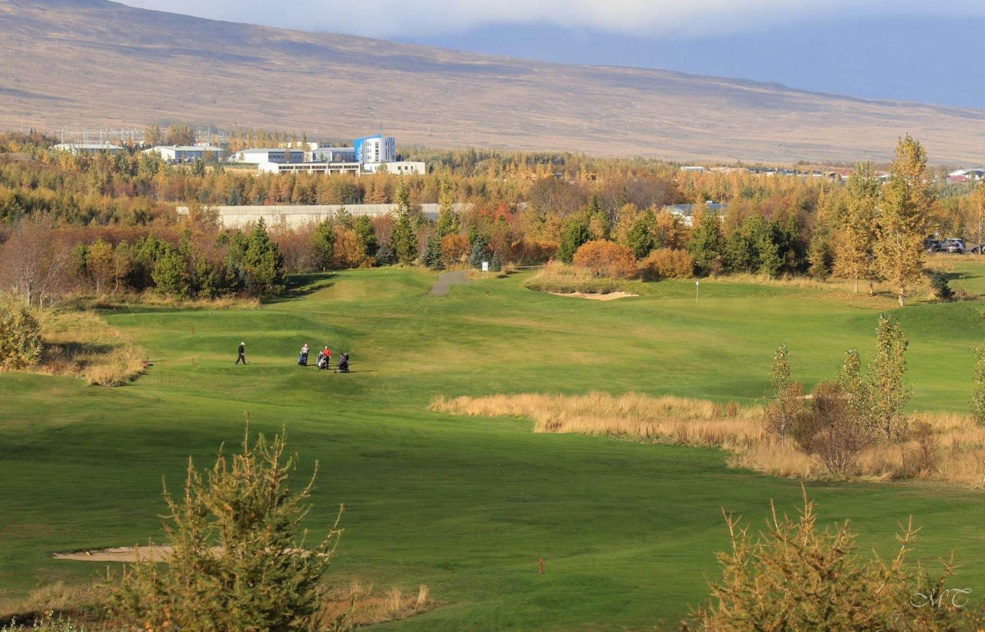 Hotel Akureyri Dynheimar 外观 照片