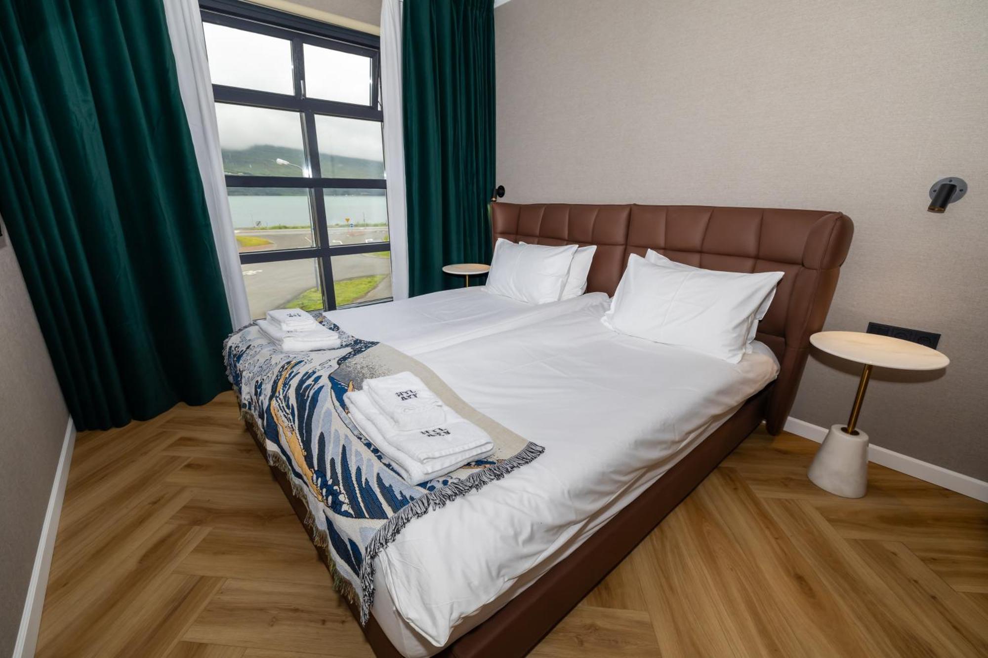 Hotel Akureyri Dynheimar 外观 照片