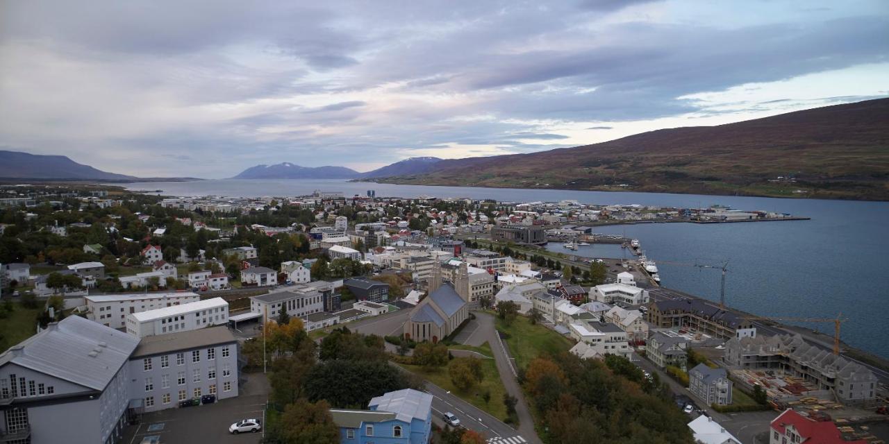 Hotel Akureyri Dynheimar 外观 照片