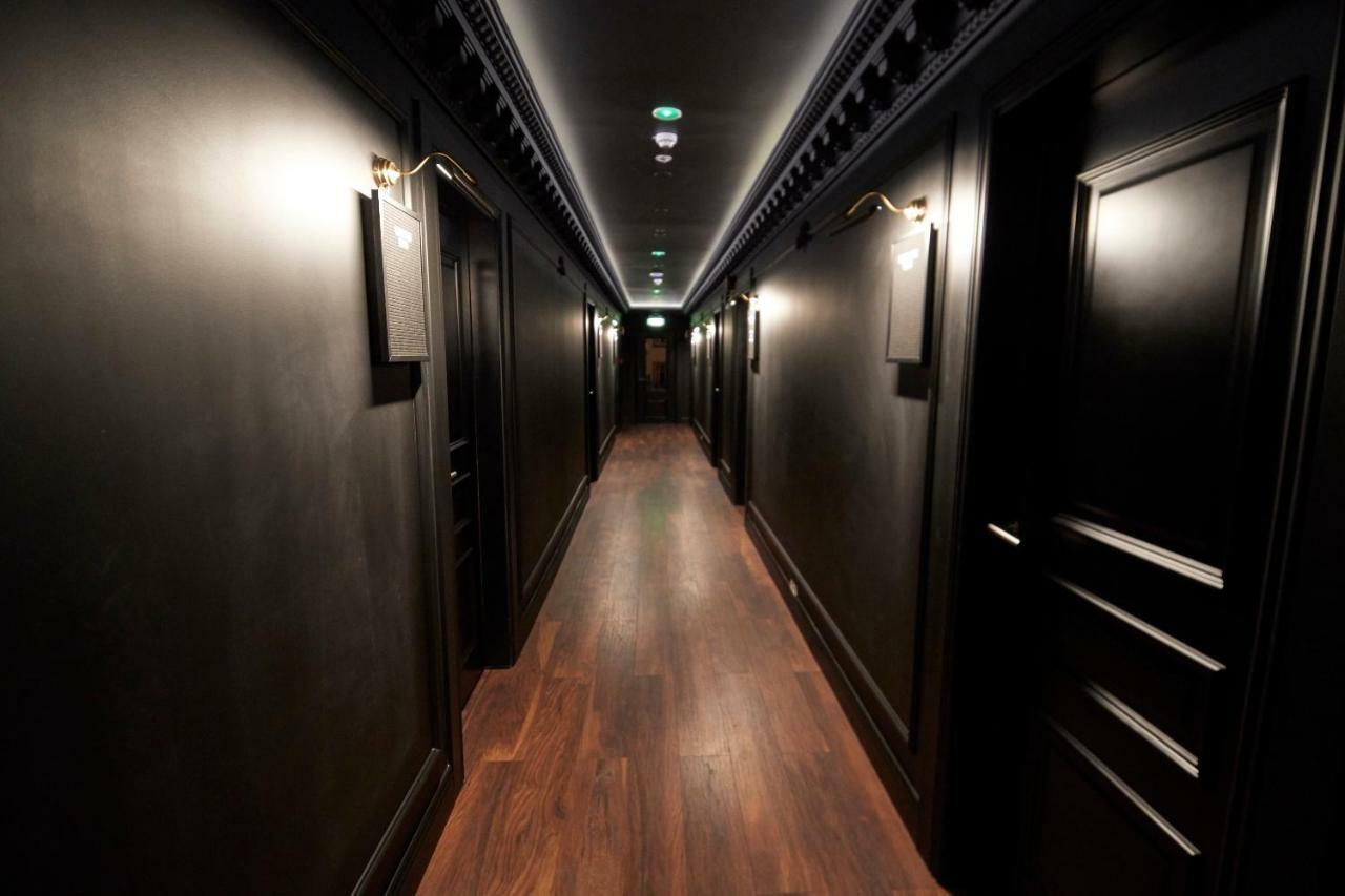 Hotel Akureyri Dynheimar 外观 照片