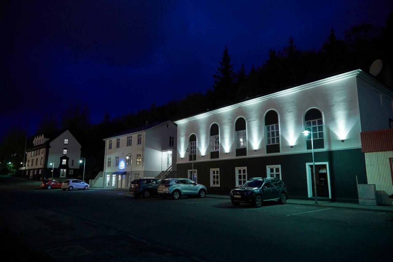 Hotel Akureyri Dynheimar 外观 照片