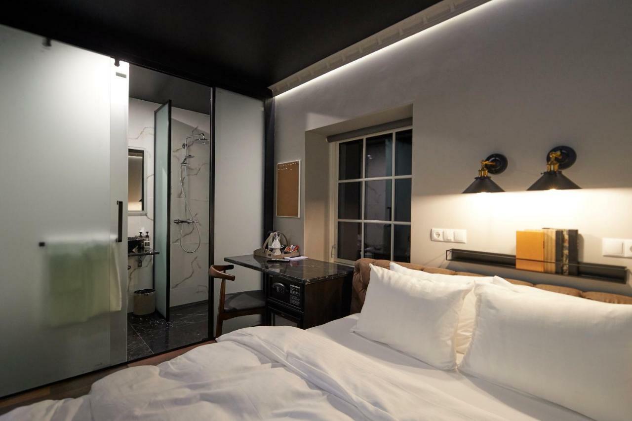 Hotel Akureyri Dynheimar 外观 照片