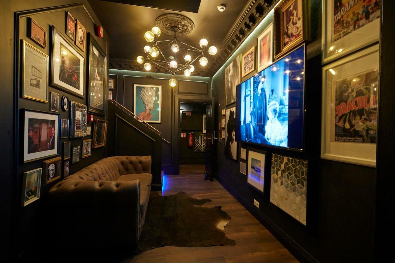 Hotel Akureyri Dynheimar 外观 照片