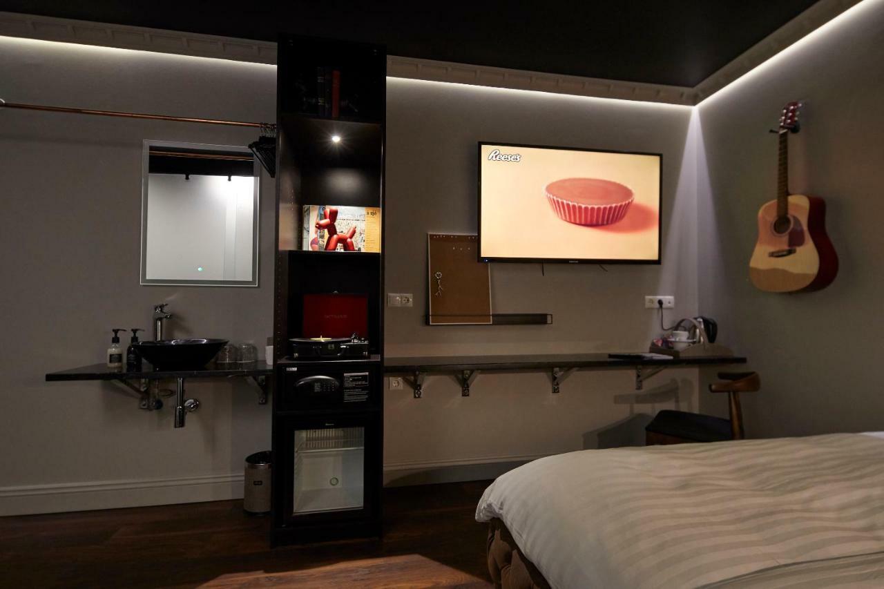 Hotel Akureyri Dynheimar 外观 照片